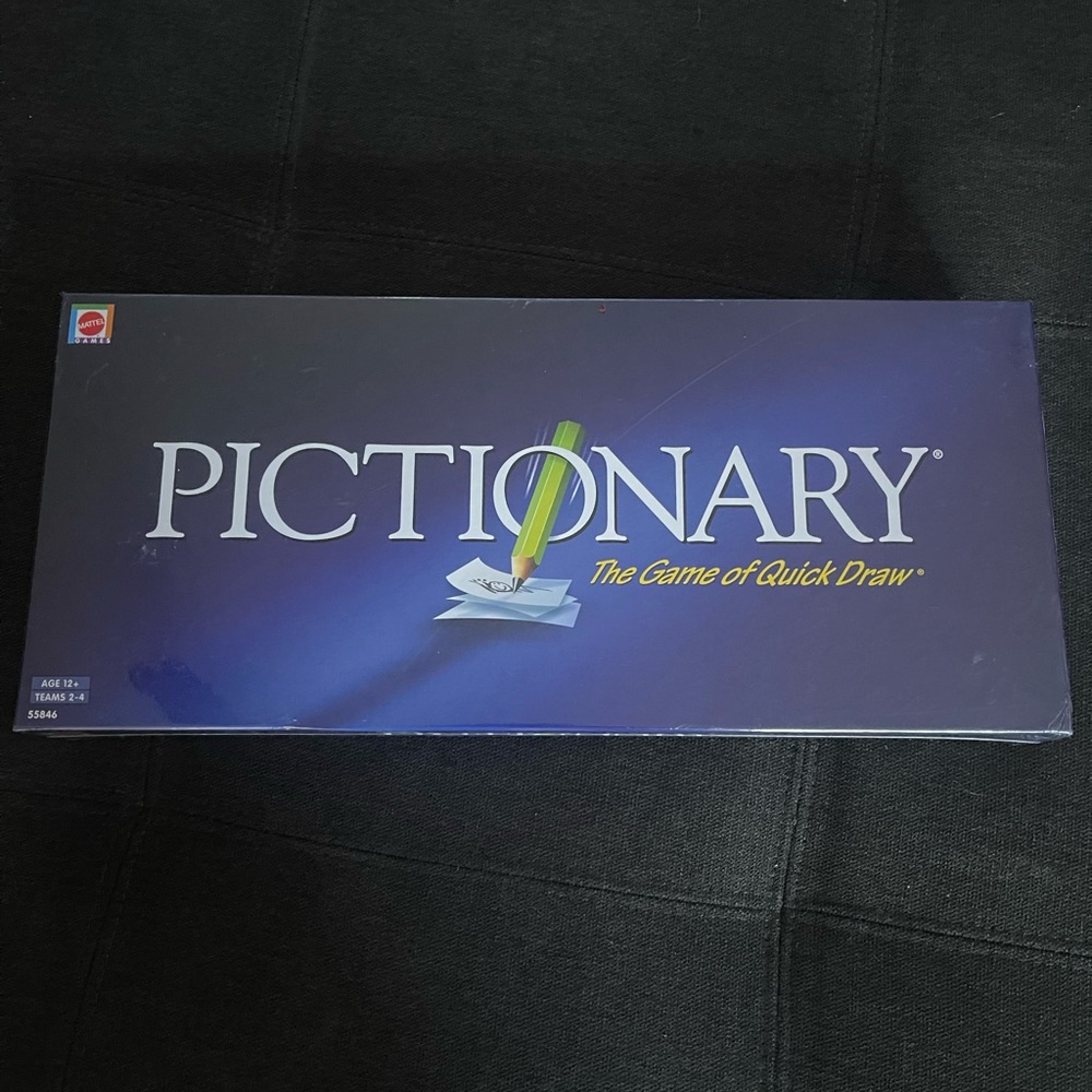 Pictionary Game